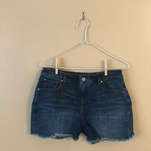 GAP Jean Shorts Size 4